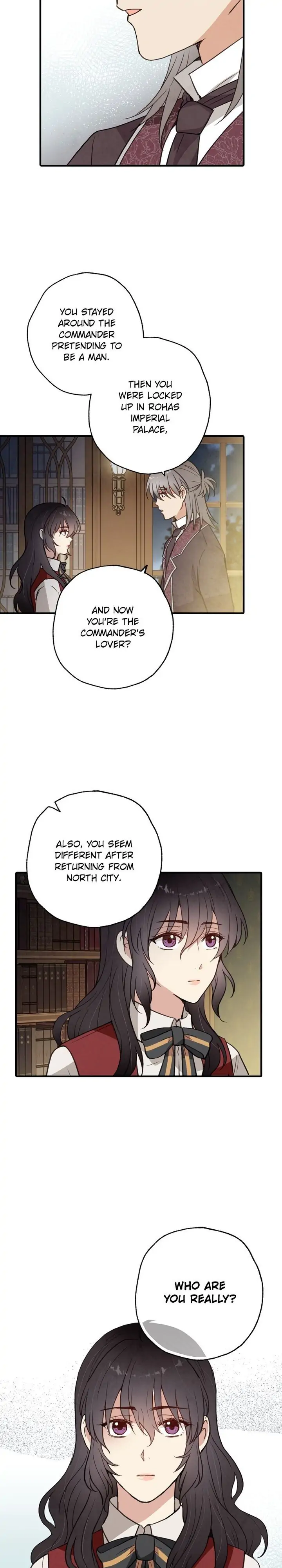 Valentine Kiss Chapter 72 - Page 24
