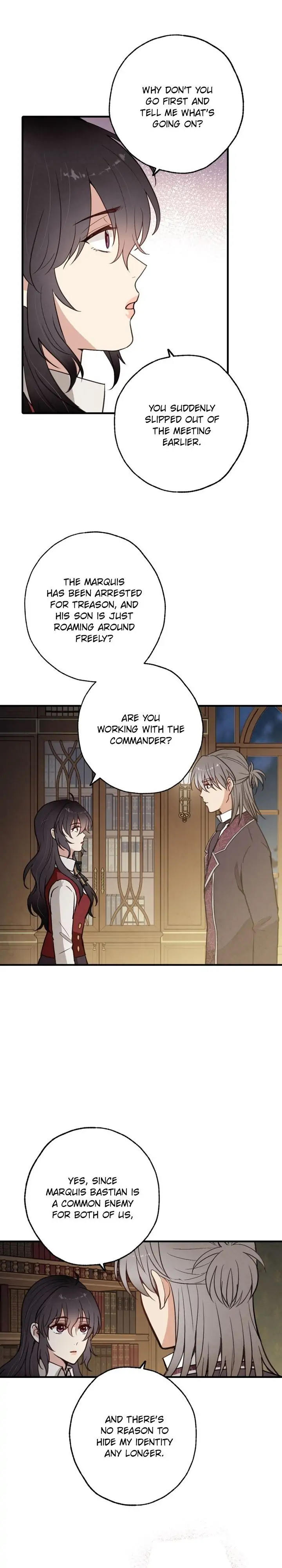 Valentine Kiss Chapter 72 - Page 26