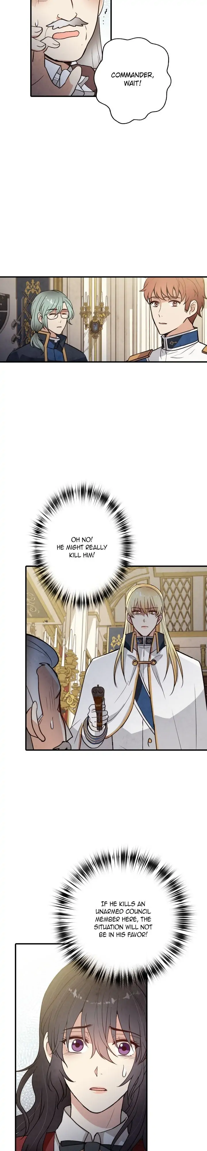 Valentine Kiss Chapter 72 - Page 4
