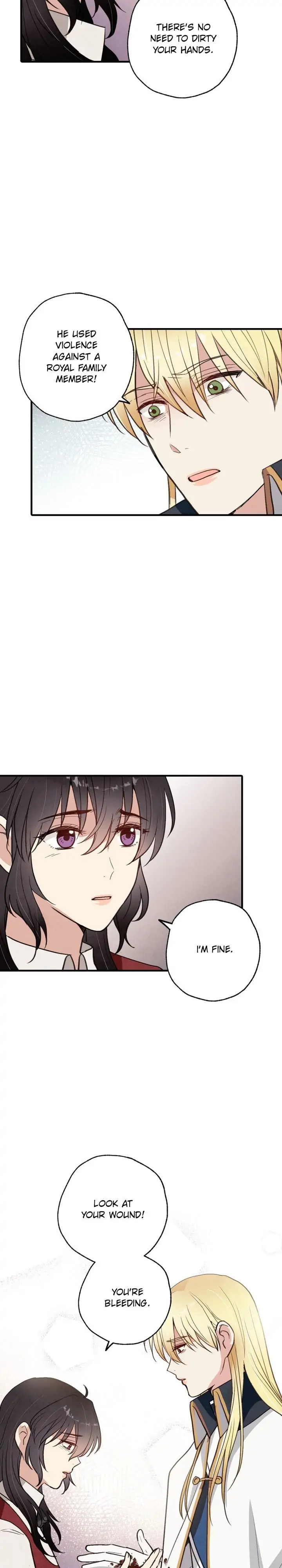 Valentine Kiss Chapter 72 - Page 6