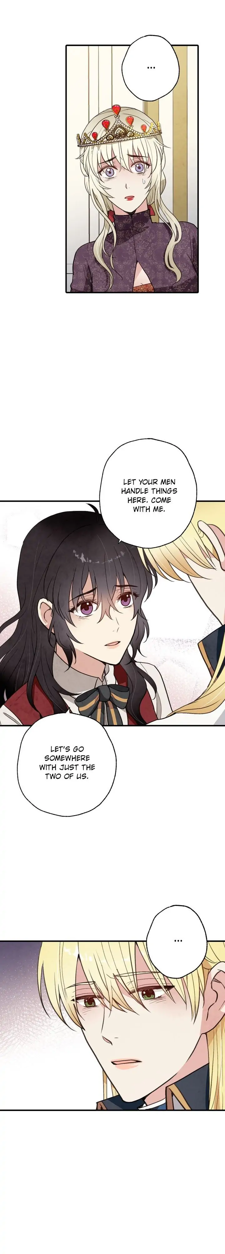 Valentine Kiss Chapter 72 - Page 8