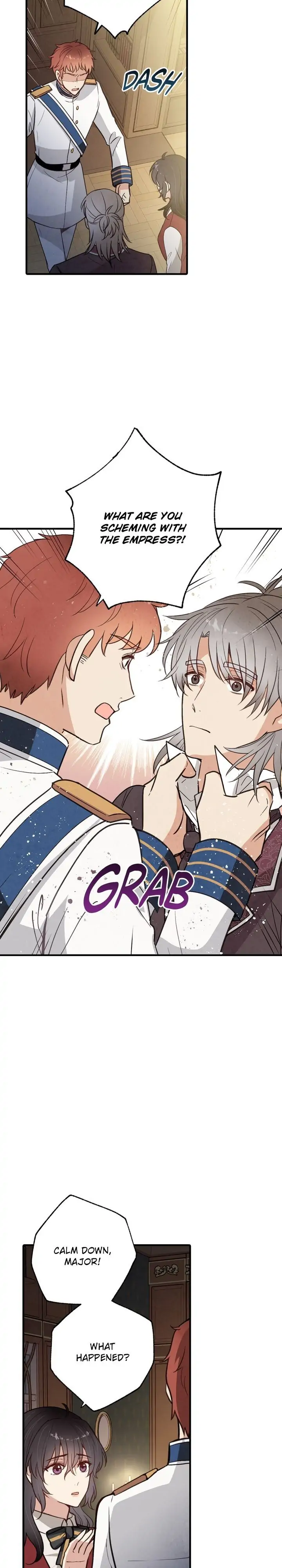 Valentine Kiss Chapter 73 - Page 11