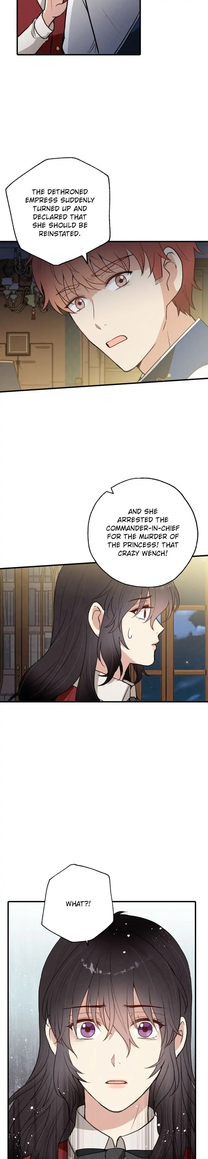 Valentine Kiss Chapter 73 - Page 12