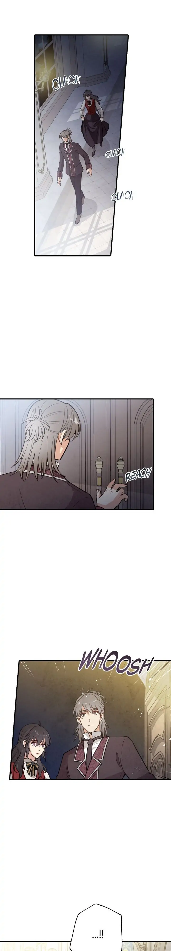 Valentine Kiss Chapter 73 - Page 14