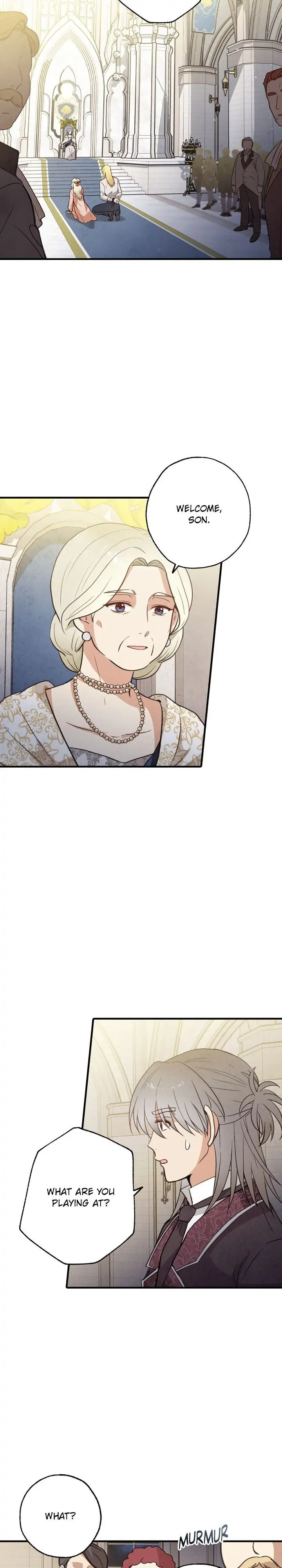 Valentine Kiss Chapter 73 - Page 15