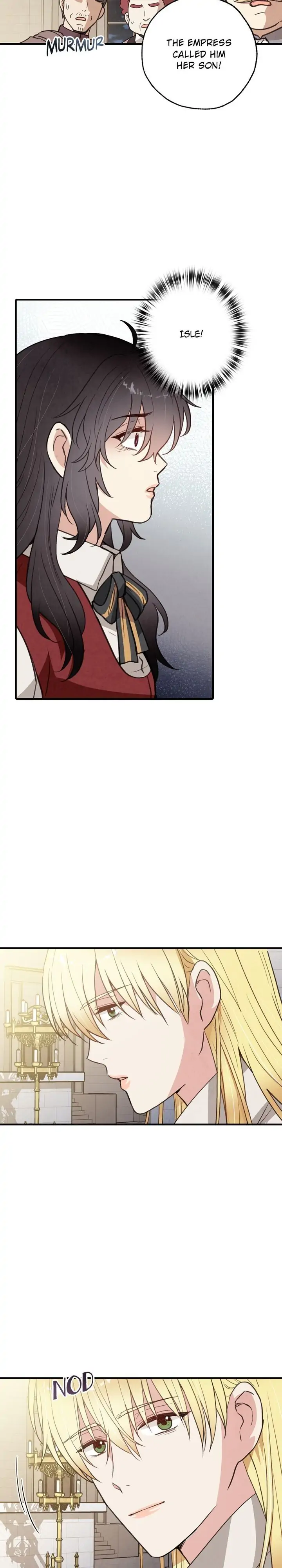 Valentine Kiss Chapter 73 - Page 16