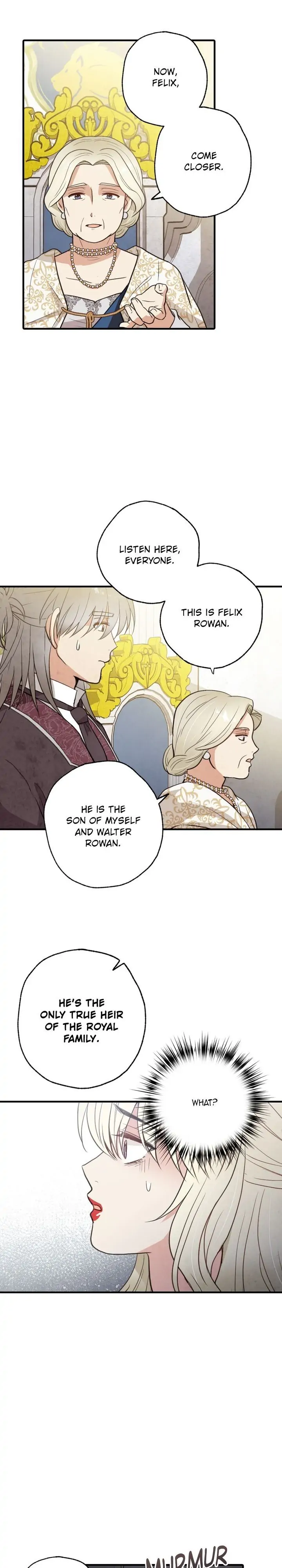 Valentine Kiss Chapter 73 - Page 18