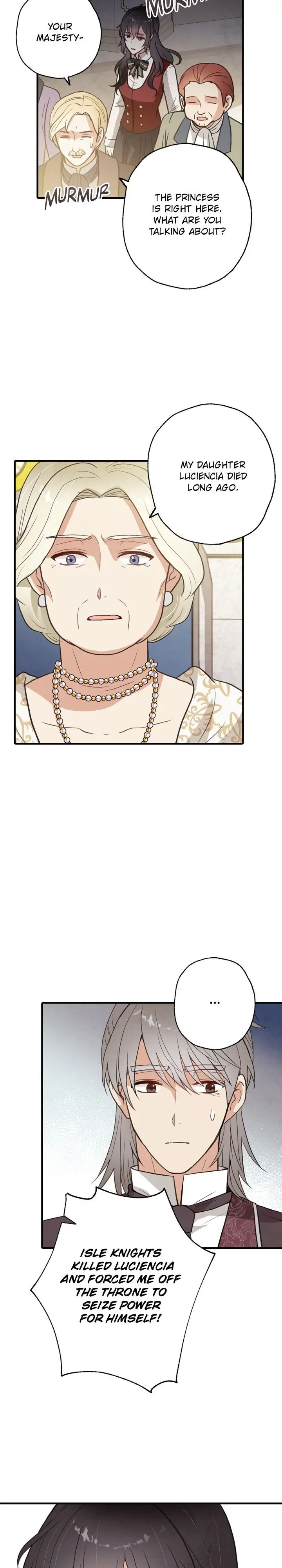 Valentine Kiss Chapter 73 - Page 19