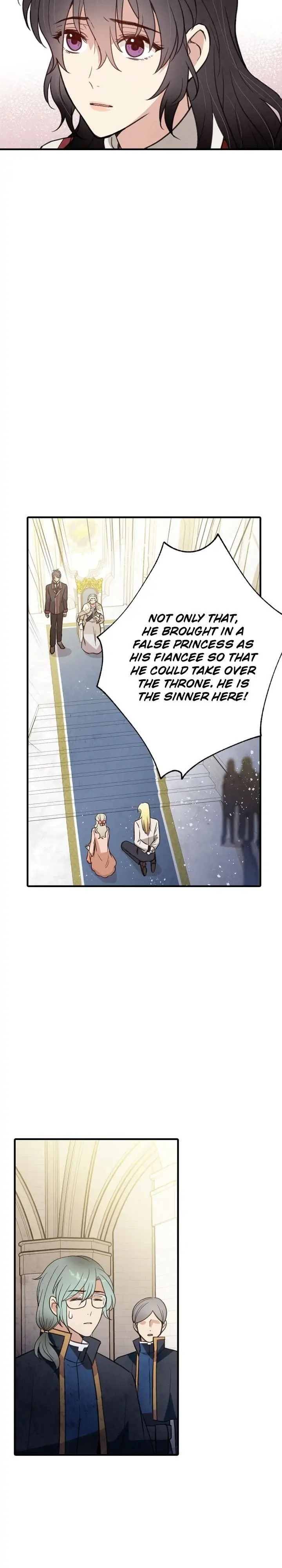Valentine Kiss Chapter 73 - Page 20