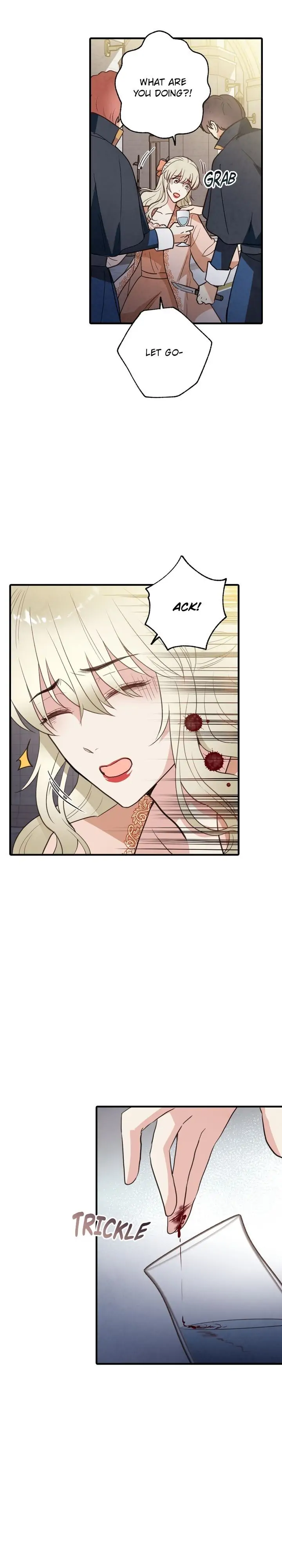 Valentine Kiss Chapter 73 - Page 23