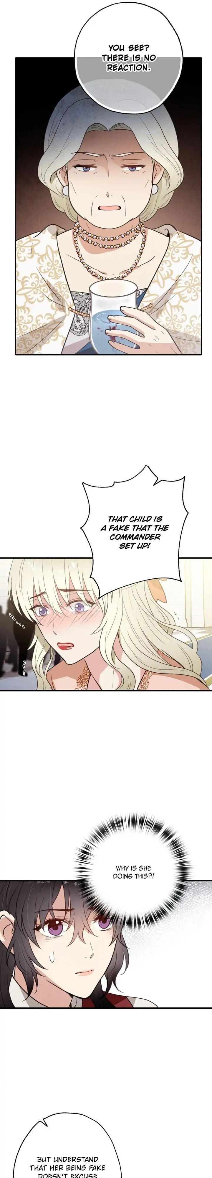 Valentine Kiss Chapter 73 - Page 24