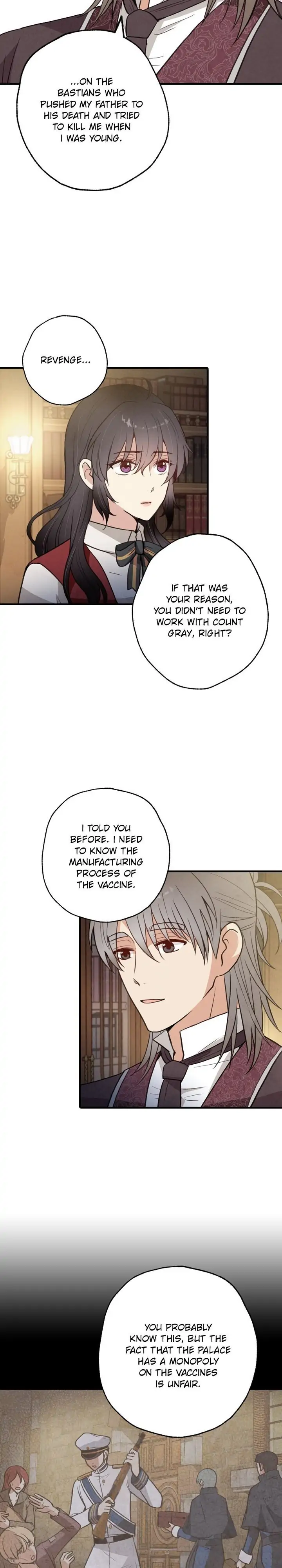 Valentine Kiss Chapter 73 - Page 4