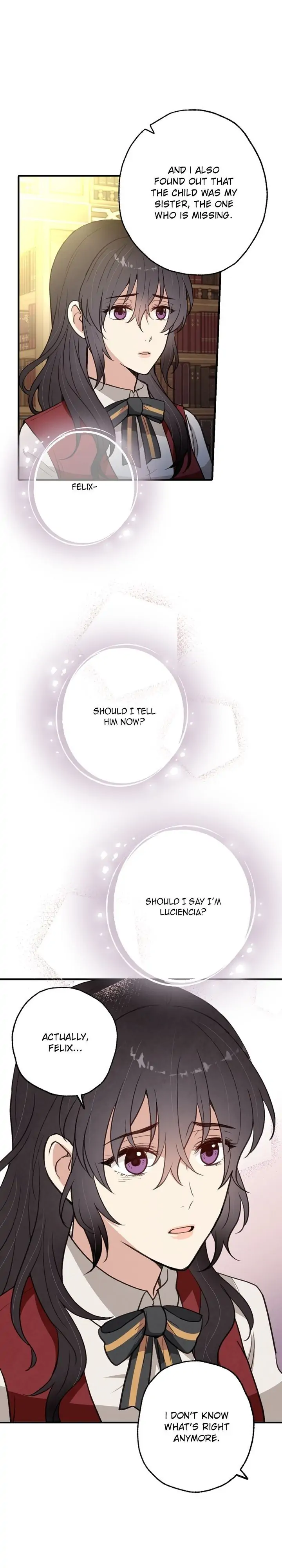Valentine Kiss Chapter 73 - Page 7