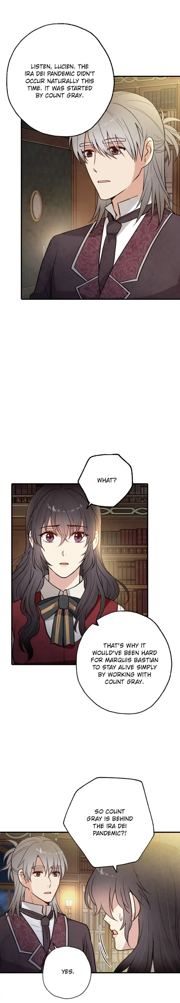 Valentine Kiss Chapter 73 - Page 8