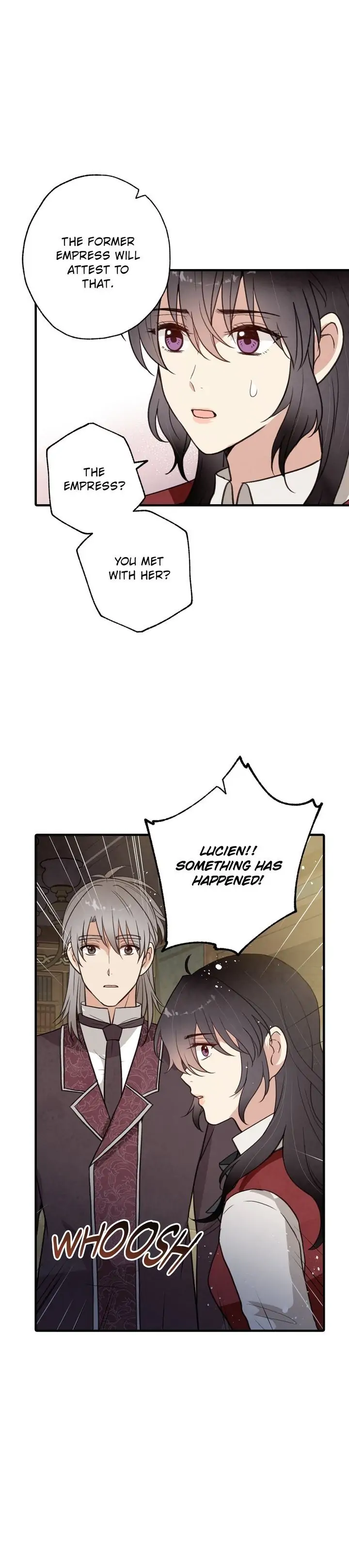 Valentine Kiss Chapter 73 - Page 9