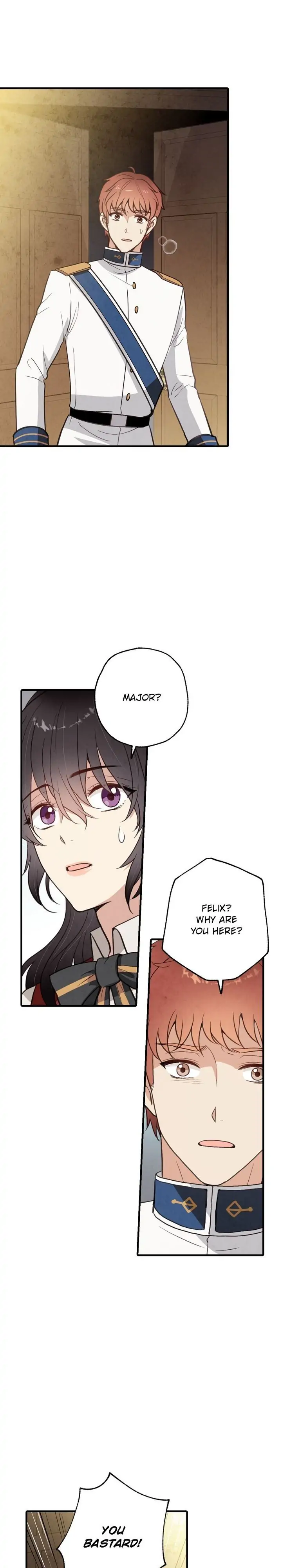 Valentine Kiss Chapter 73 - Page 10