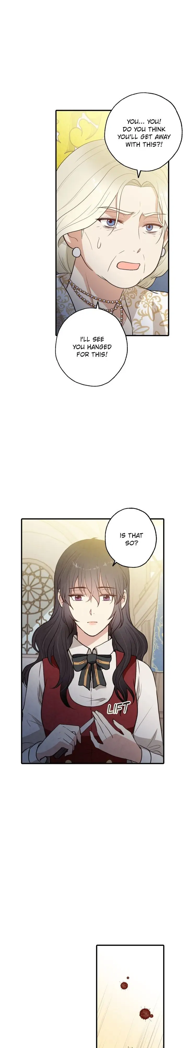 Valentine Kiss Chapter 74 - Page 11