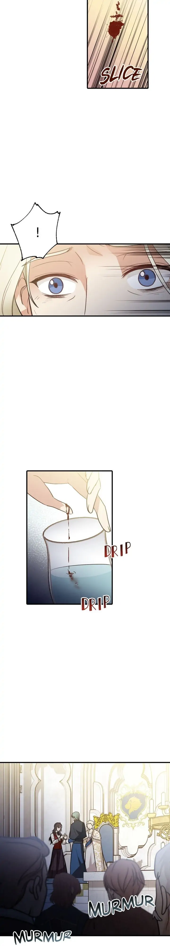 Valentine Kiss Chapter 74 - Page 12