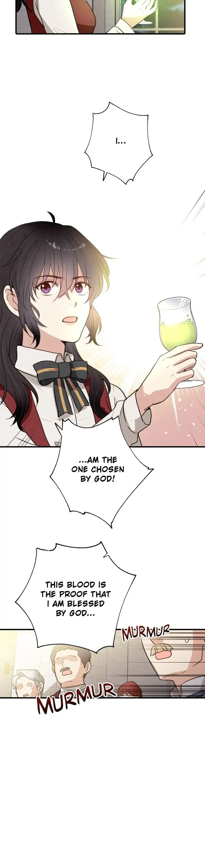Valentine Kiss Chapter 74 - Page 14