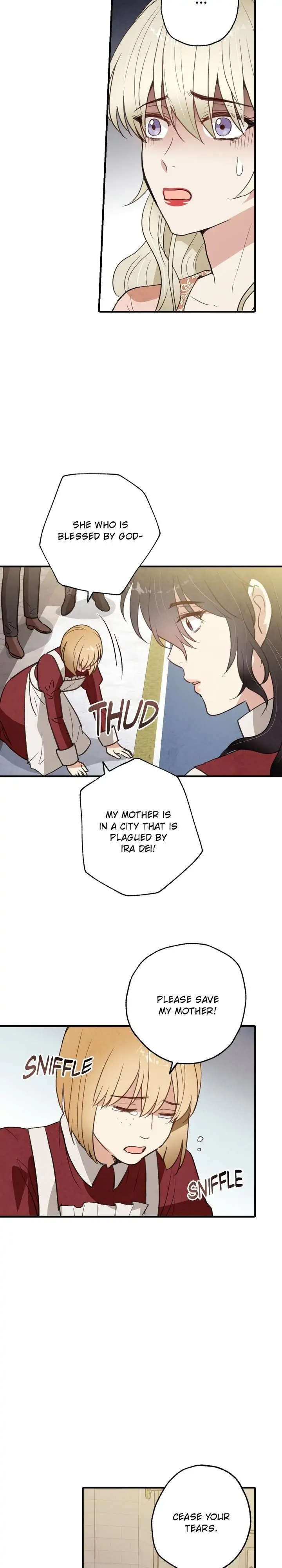 Valentine Kiss Chapter 74 - Page 16