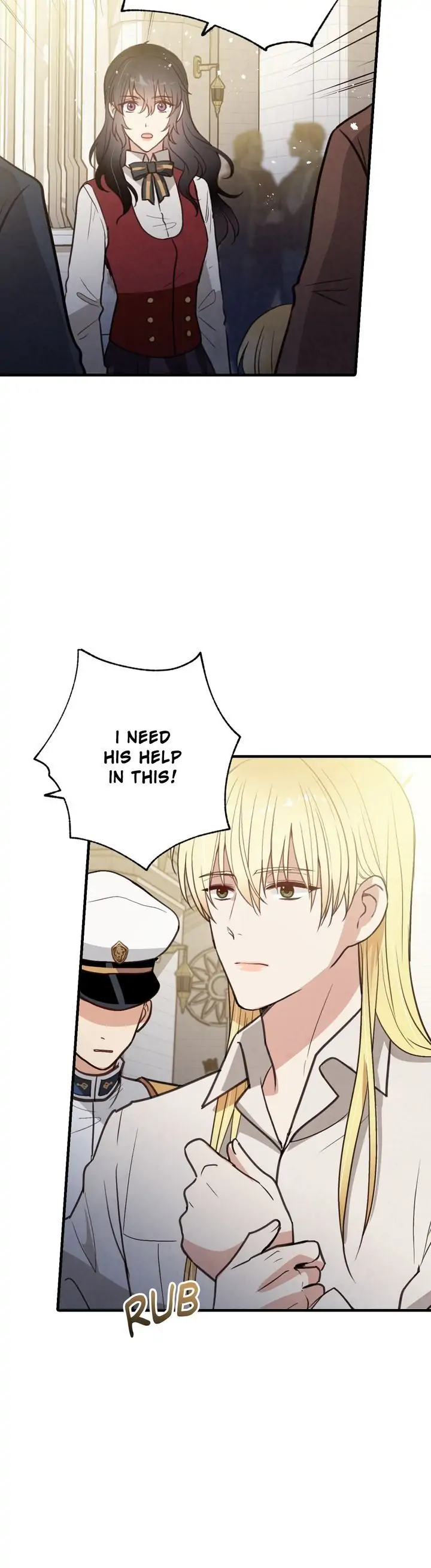 Valentine Kiss Chapter 74 - Page 18