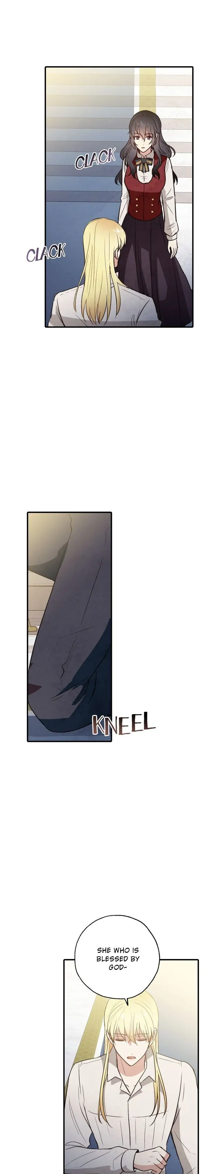 Valentine Kiss Chapter 74 - Page 19