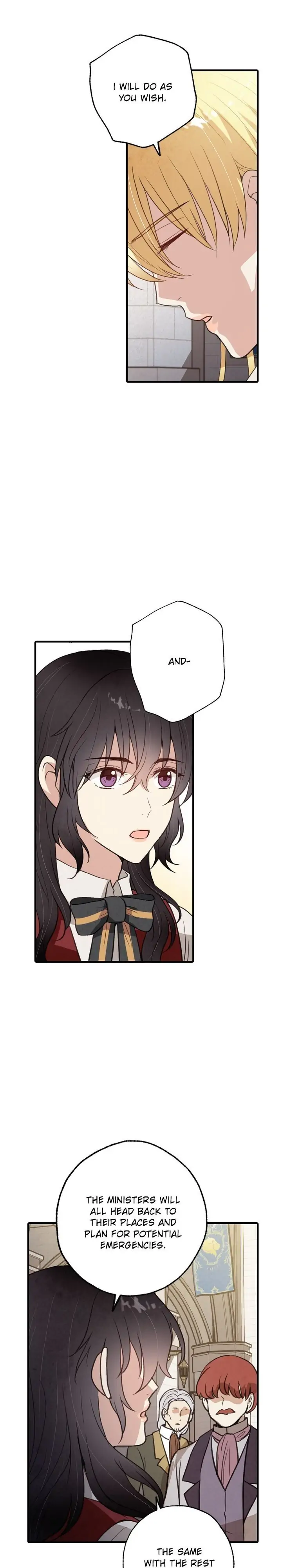 Valentine Kiss Chapter 74 - Page 21