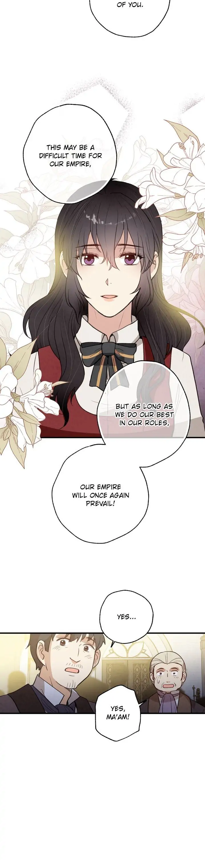 Valentine Kiss Chapter 74 - Page 22