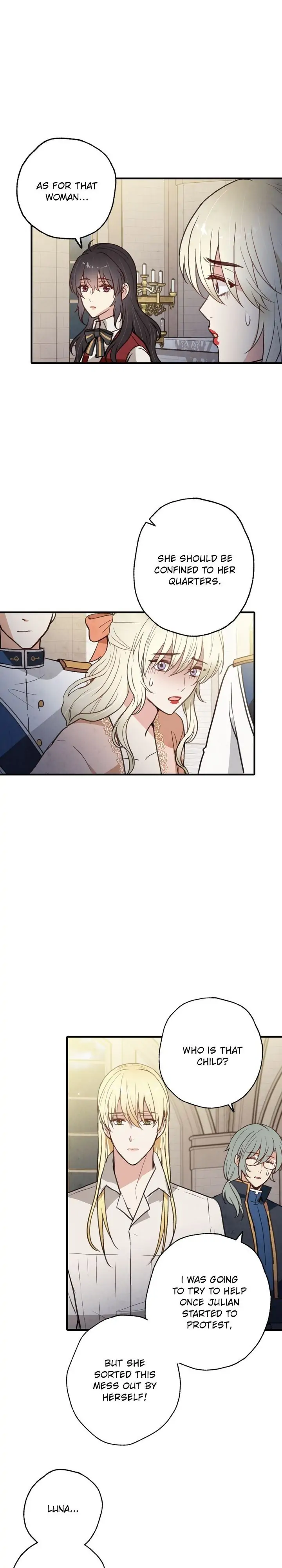 Valentine Kiss Chapter 74 - Page 23
