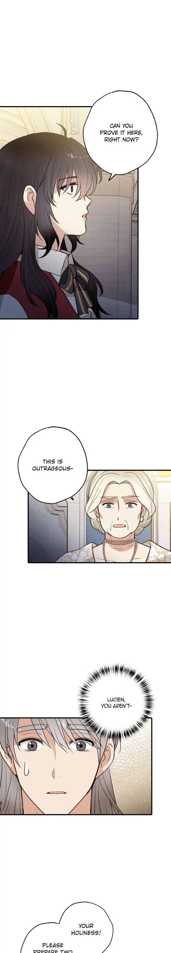 Valentine Kiss Chapter 74 - Page 7