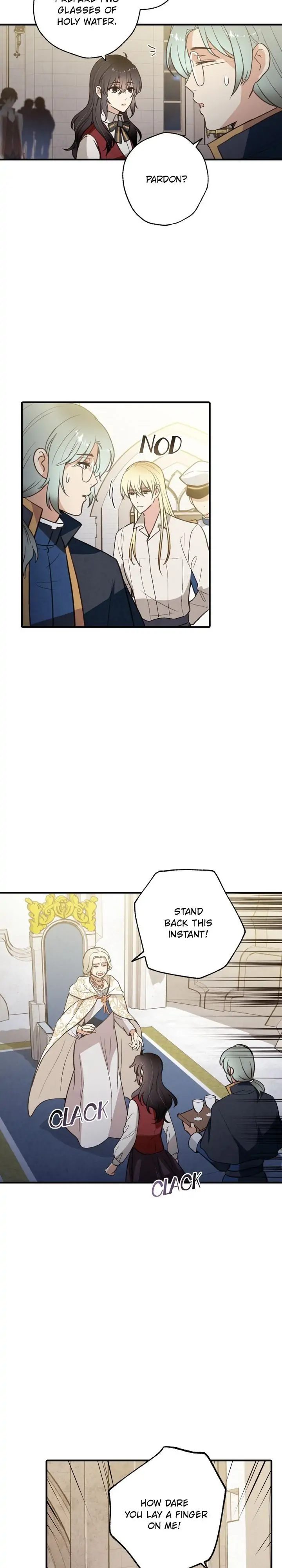 Valentine Kiss Chapter 74 - Page 8