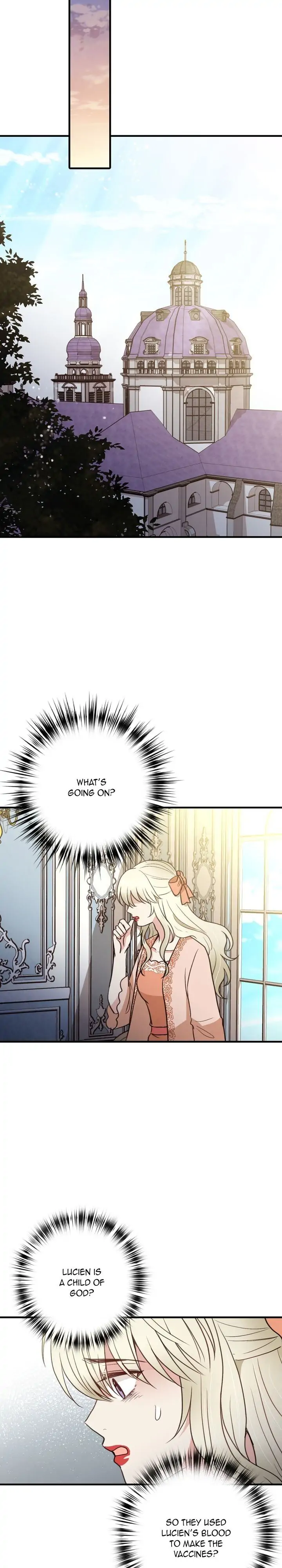 Valentine Kiss Chapter 75 - Page 11