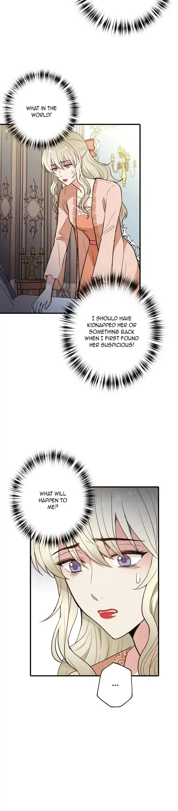 Valentine Kiss Chapter 75 - Page 12