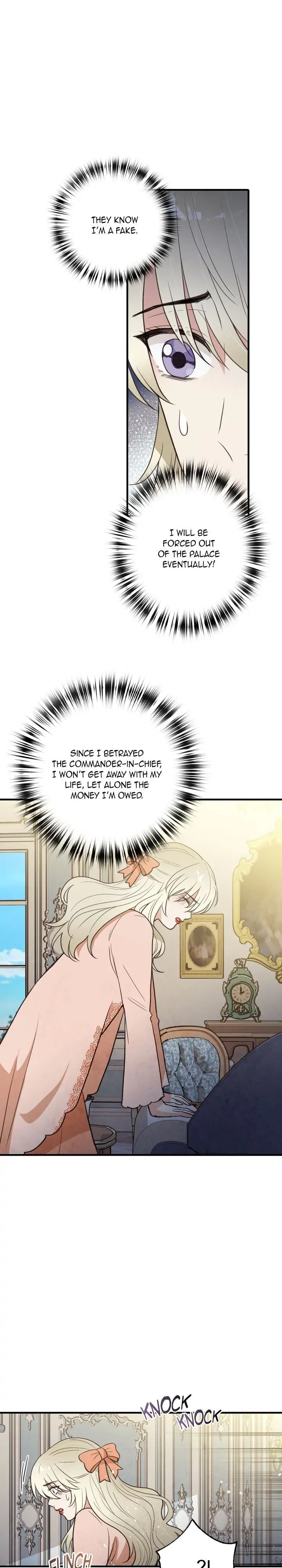 Valentine Kiss Chapter 75 - Page 13