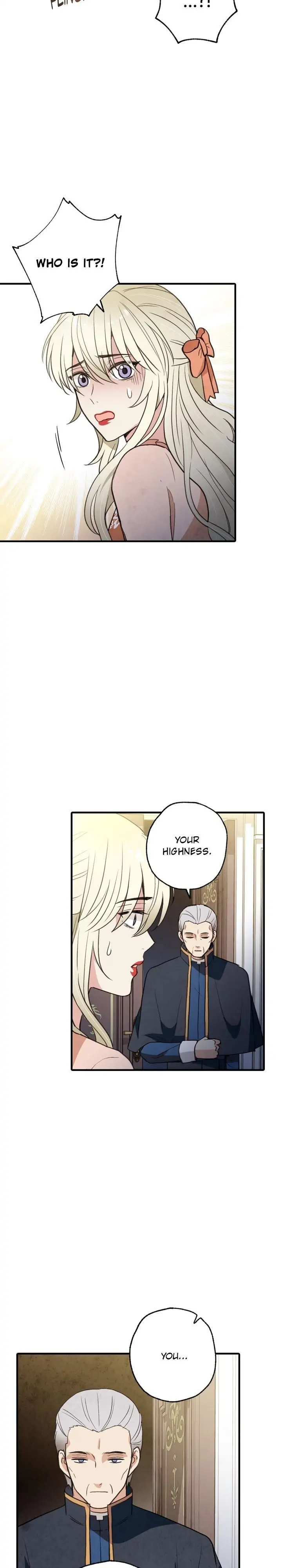 Valentine Kiss Chapter 75 - Page 14