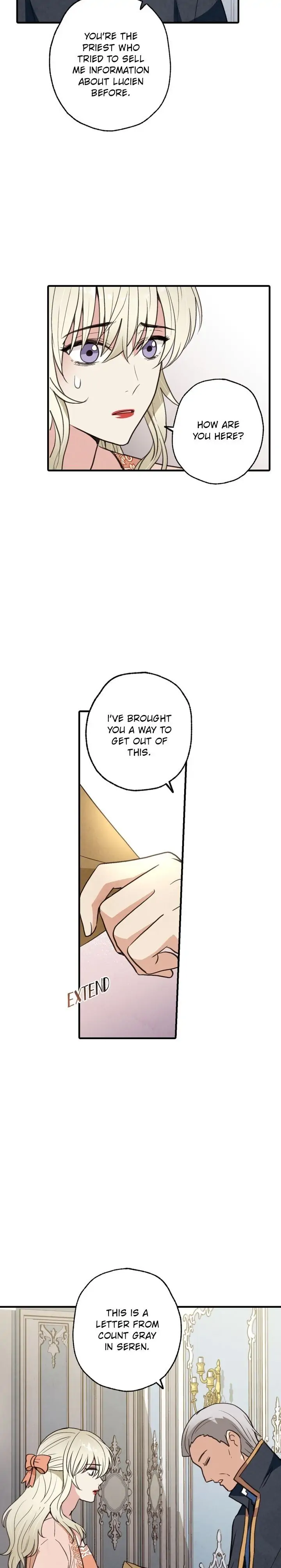 Valentine Kiss Chapter 75 - Page 15