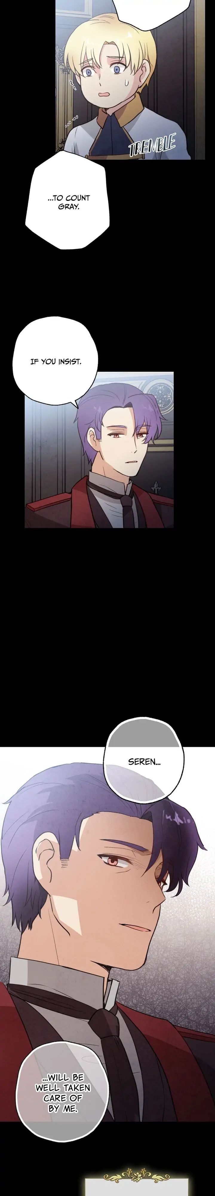 Valentine Kiss Chapter 75 - Page 19