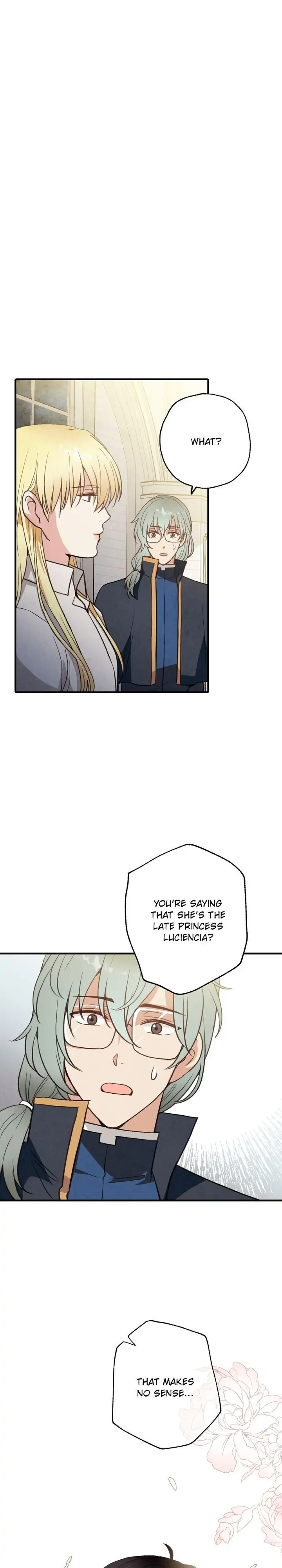 Valentine Kiss Chapter 75 - Page 3