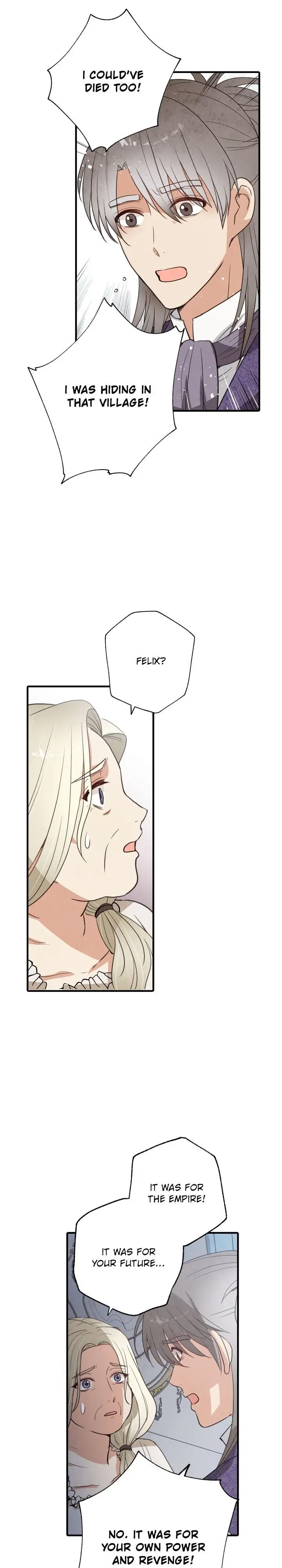 Valentine Kiss Chapter 76 - Page 13