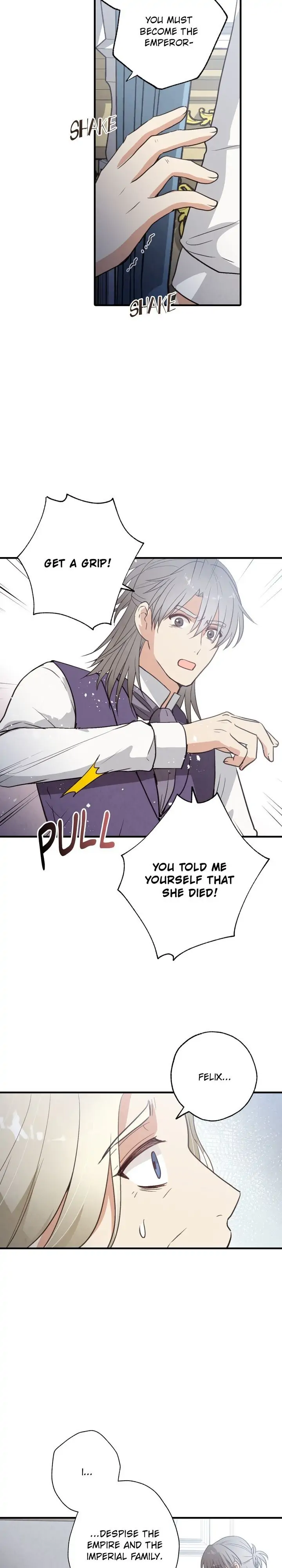 Valentine Kiss Chapter 76 - Page 15