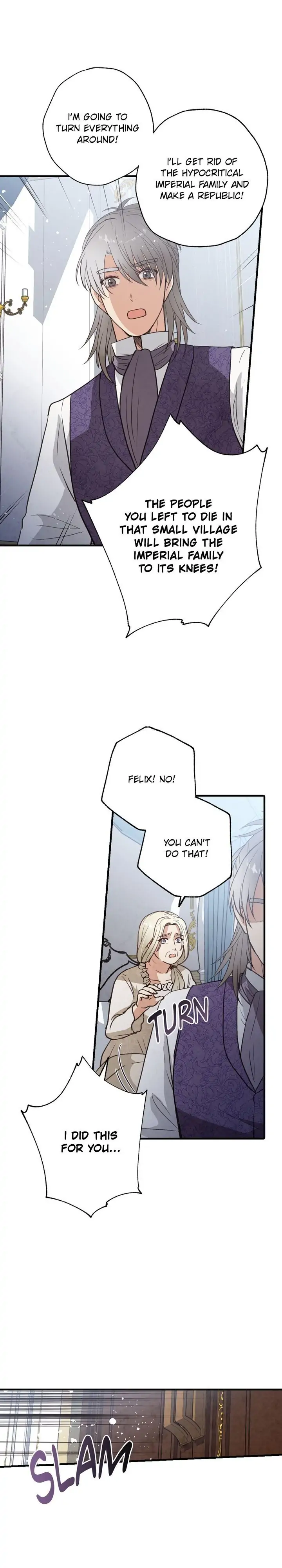 Valentine Kiss Chapter 76 - Page 17