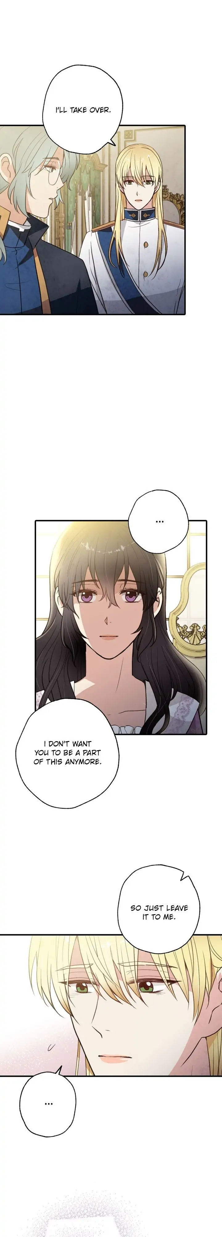 Valentine Kiss Chapter 76 - Page 21