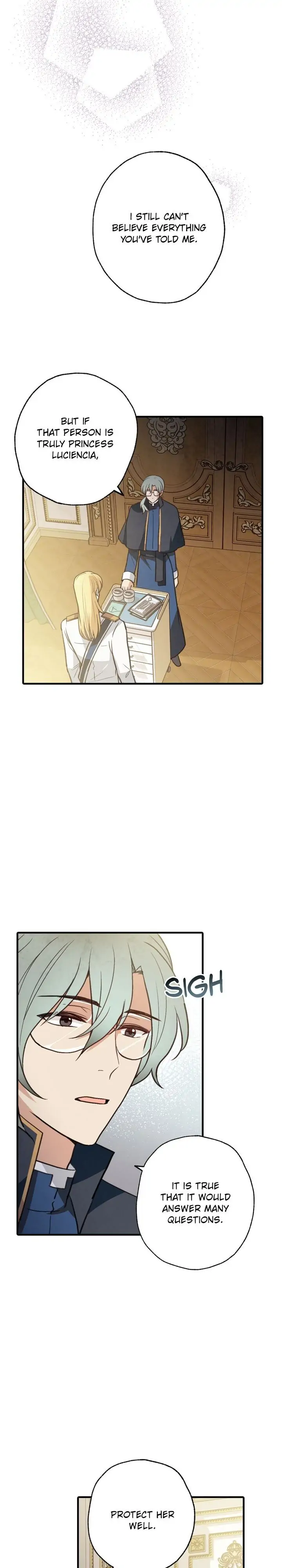 Valentine Kiss Chapter 76 - Page 22