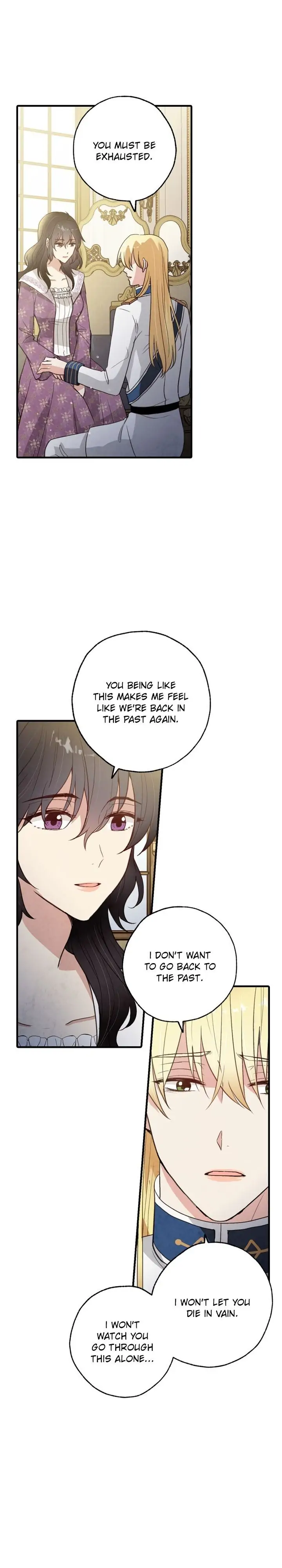 Valentine Kiss Chapter 76 - Page 25
