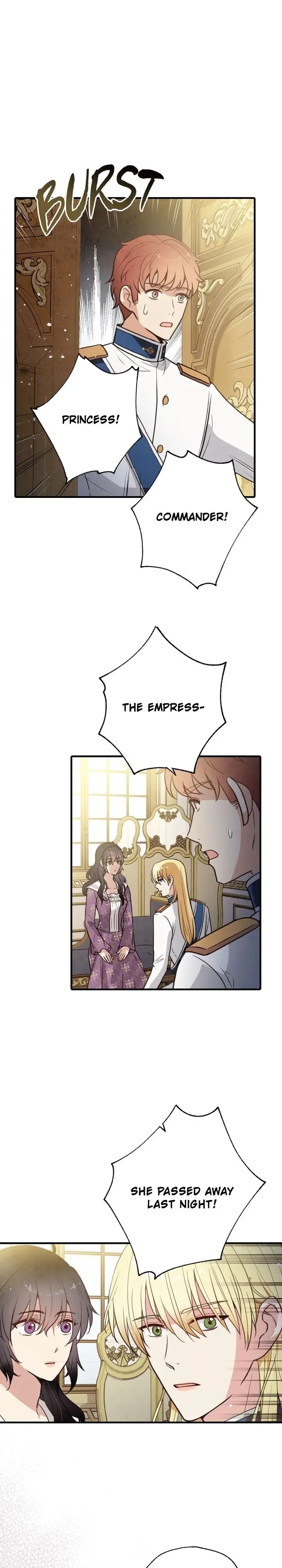 Valentine Kiss Chapter 76 - Page 29