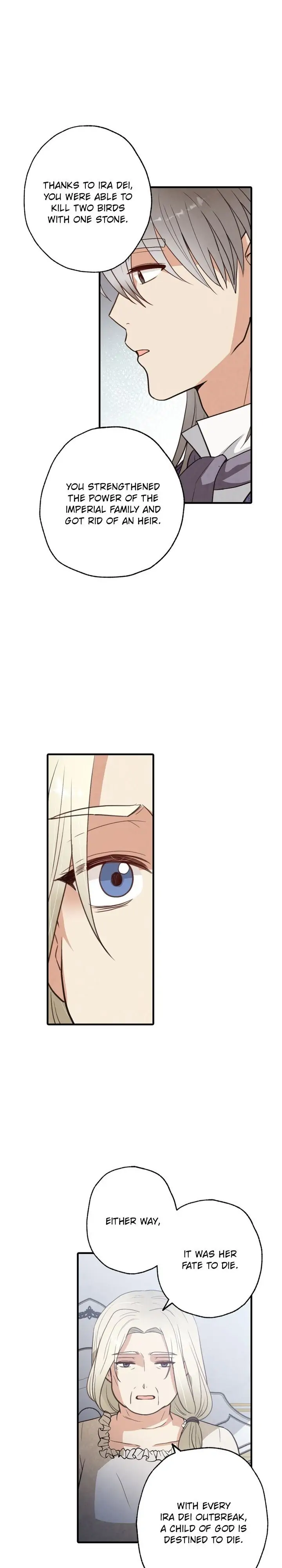 Valentine Kiss Chapter 76 - Page 9
