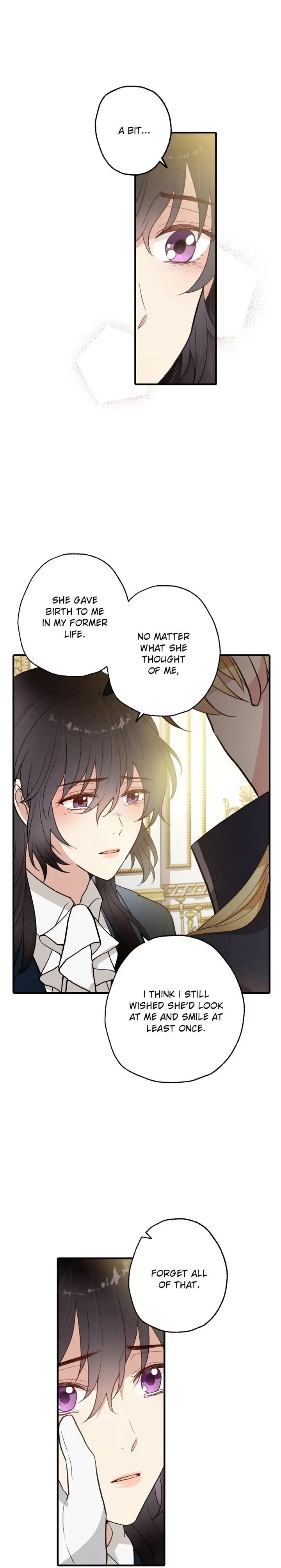 Valentine Kiss Chapter 77 - Page 11