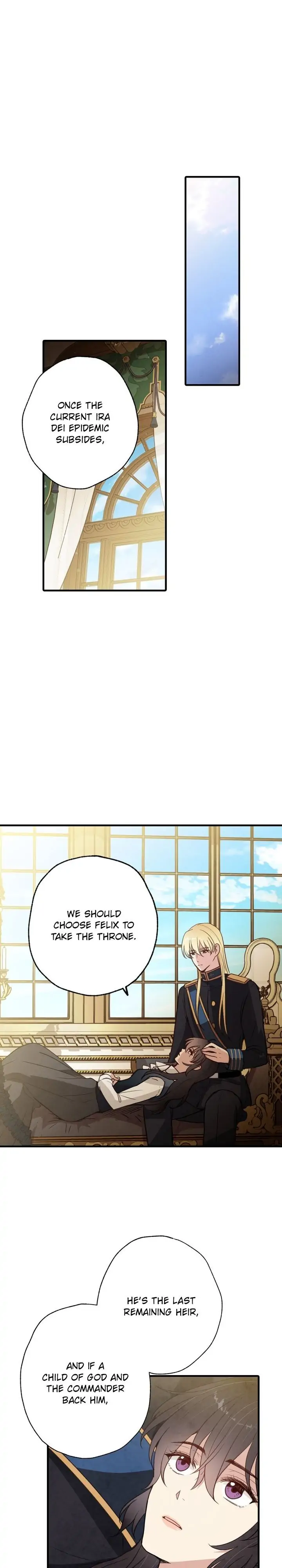Valentine Kiss Chapter 77 - Page 14