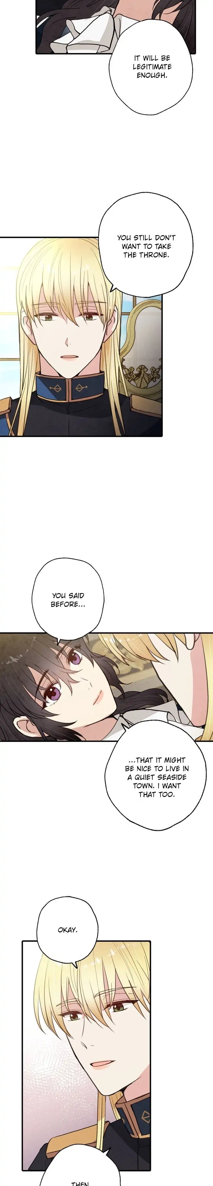 Valentine Kiss Chapter 77 - Page 15