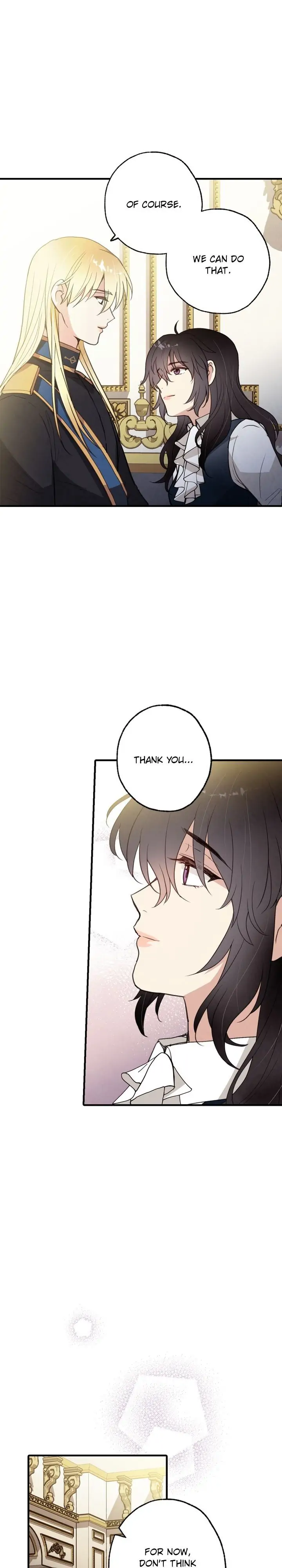 Valentine Kiss Chapter 77 - Page 17